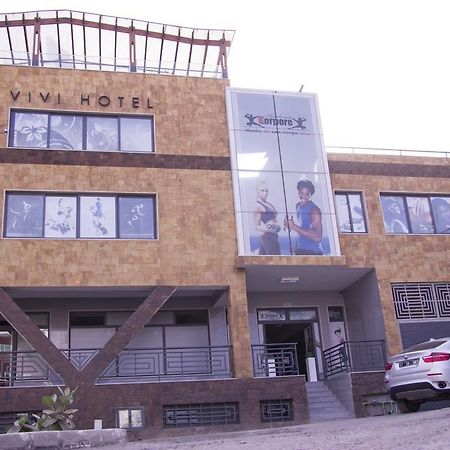 Vivi Hotel Praia Buitenkant foto