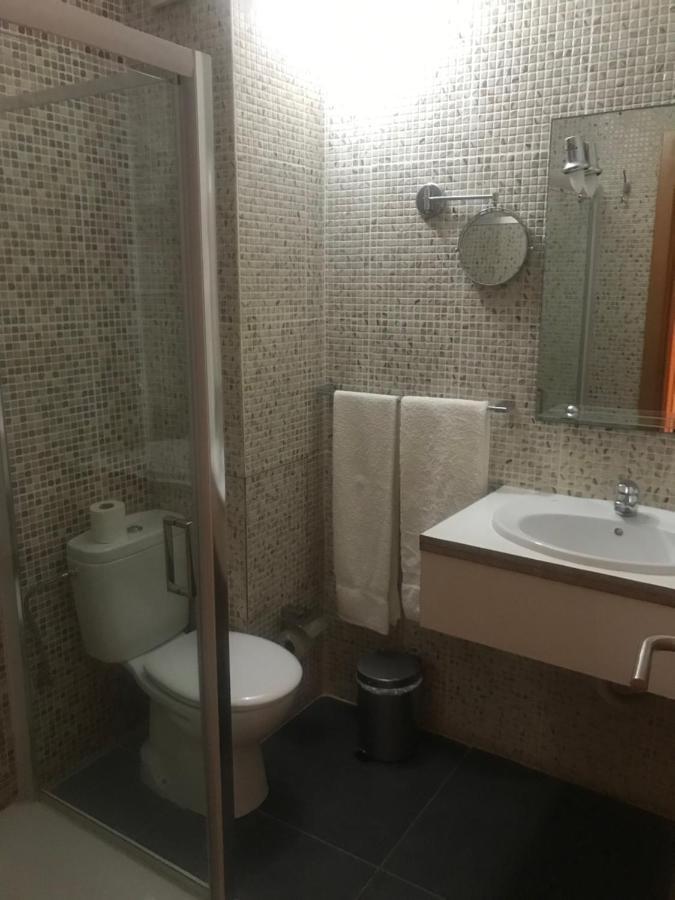 Vivi Hotel Praia Buitenkant foto