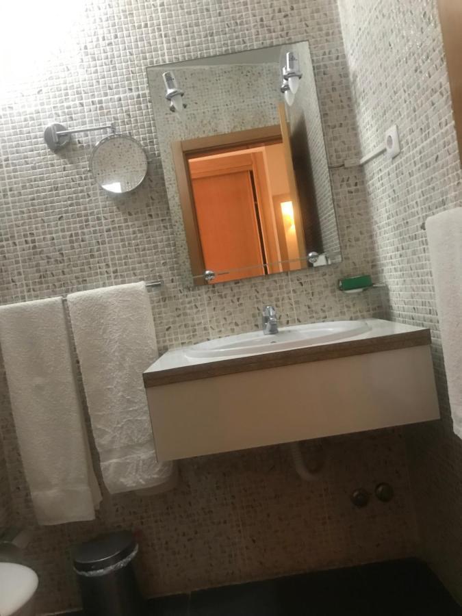 Vivi Hotel Praia Buitenkant foto