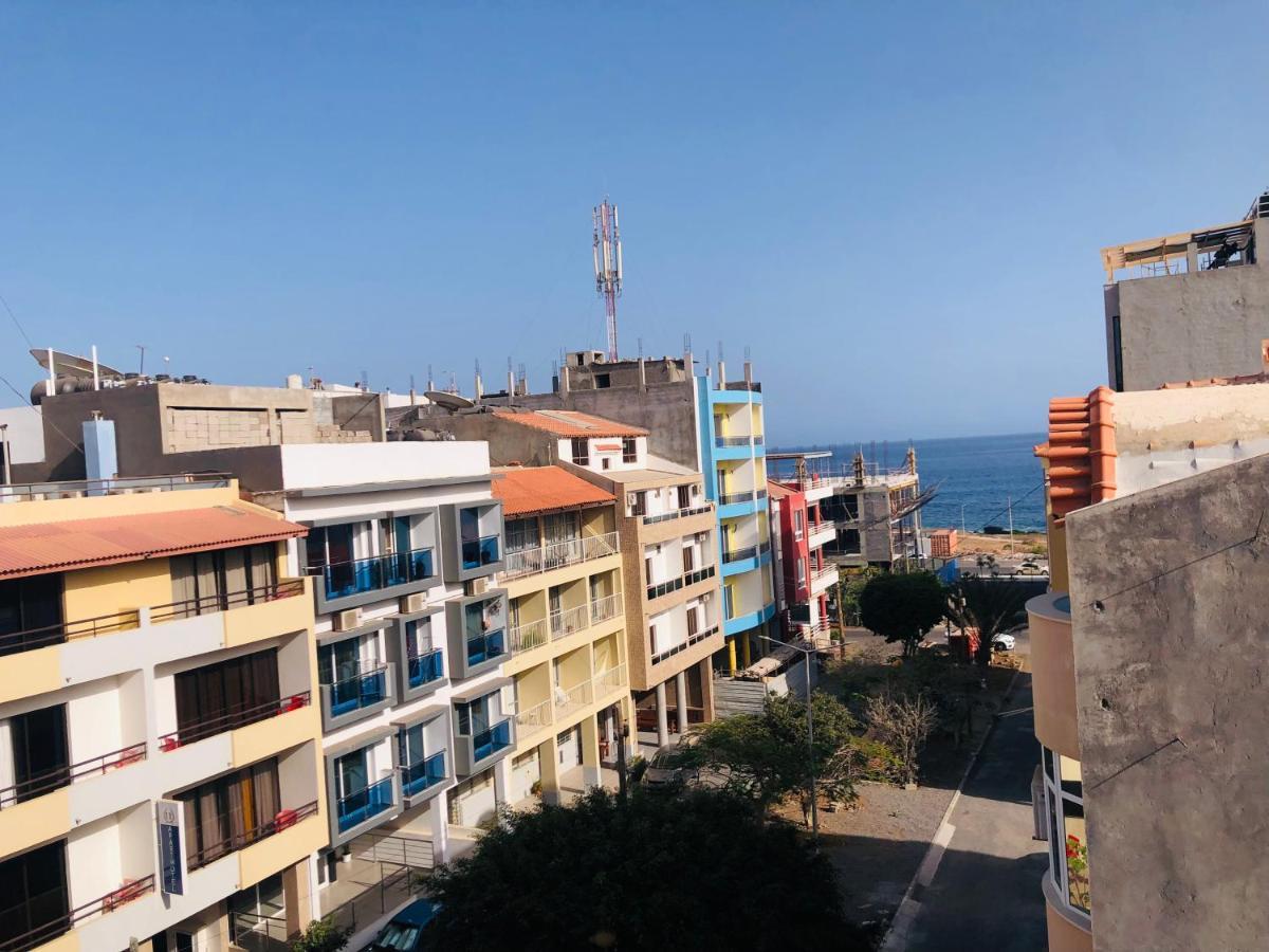 Vivi Hotel Praia Buitenkant foto