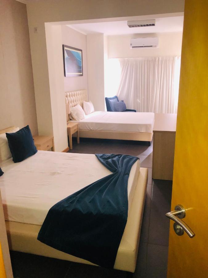Vivi Hotel Praia Buitenkant foto