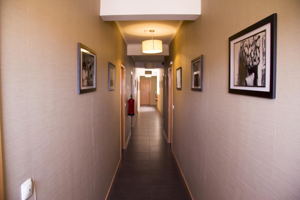 Vivi Hotel Praia Buitenkant foto