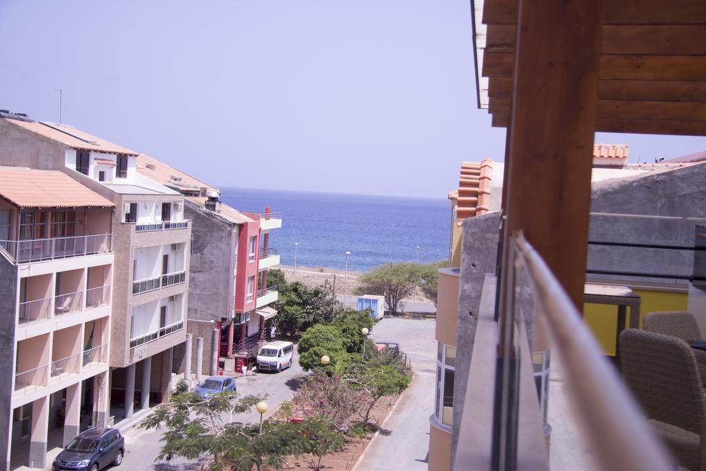 Vivi Hotel Praia Buitenkant foto