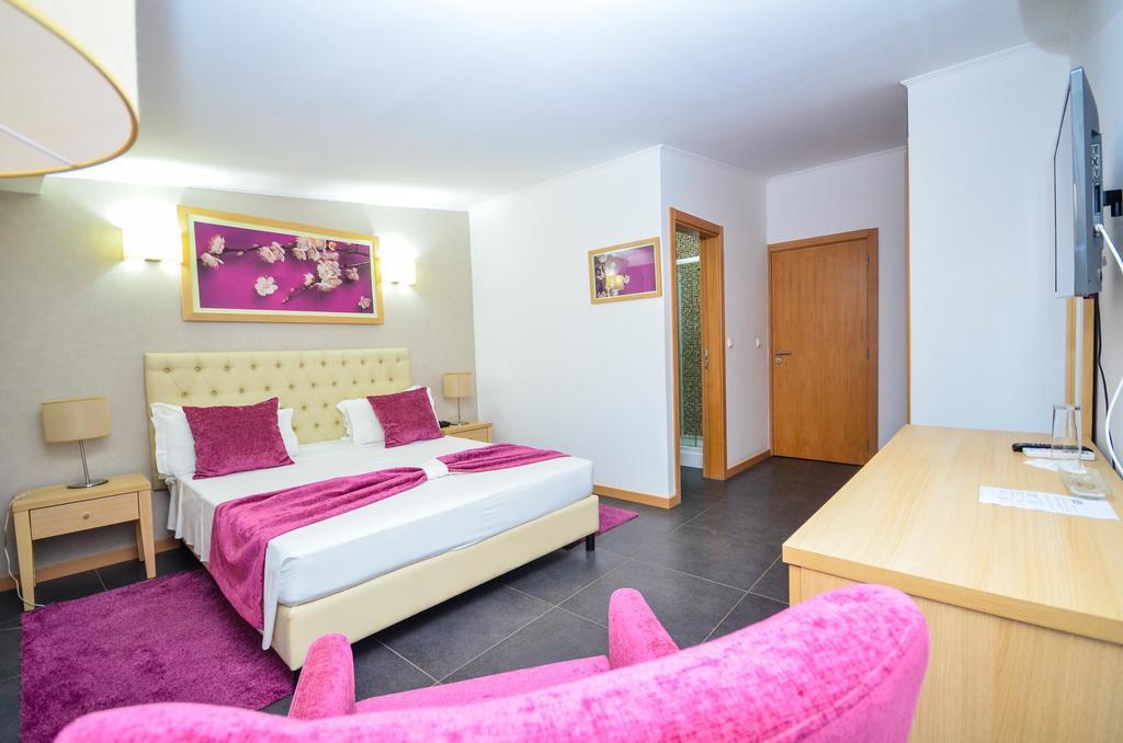 Vivi Hotel Praia Buitenkant foto