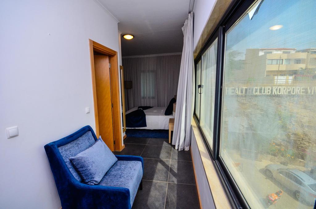 Vivi Hotel Praia Buitenkant foto