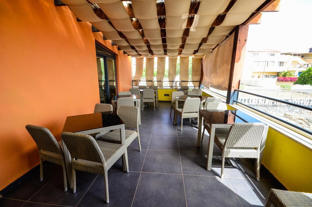Vivi Hotel Praia Buitenkant foto