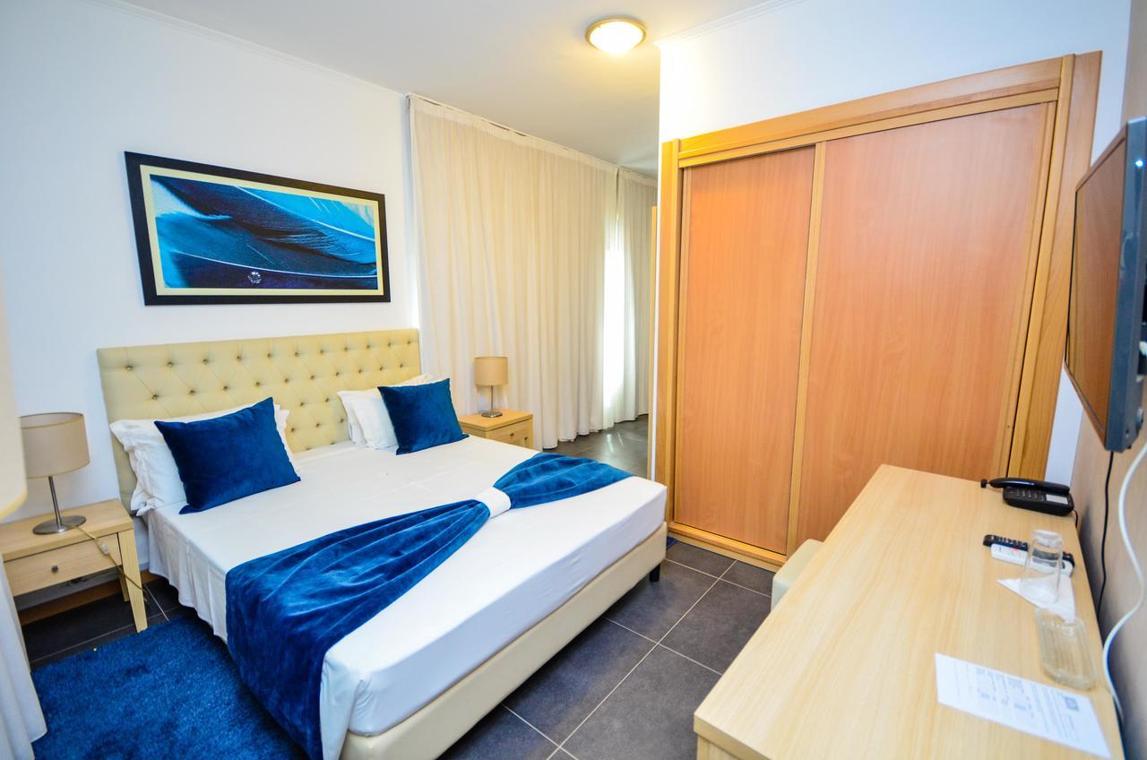 Vivi Hotel Praia Buitenkant foto
